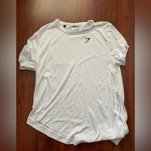 Gymshark tie side T-shirt
